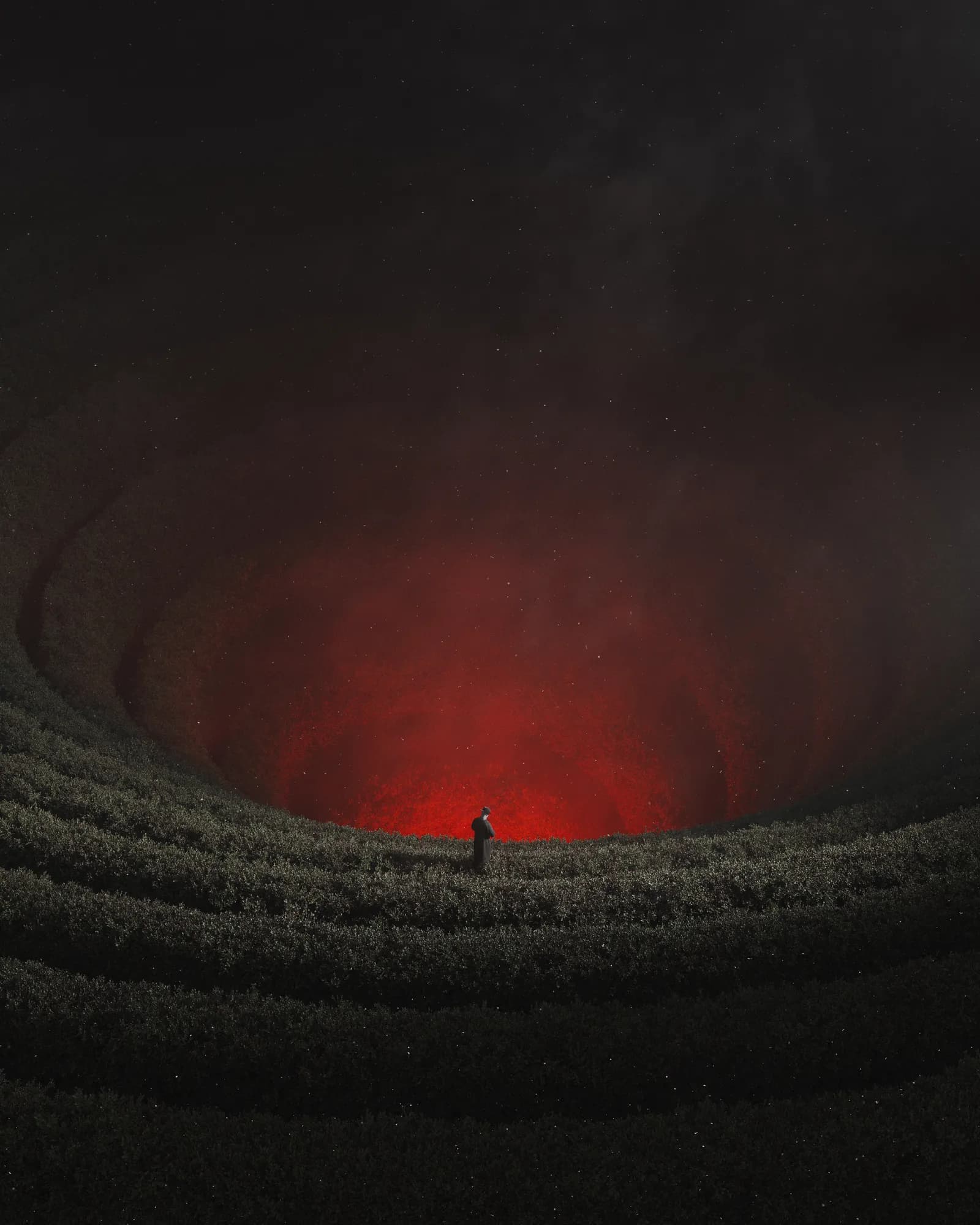 over the edge